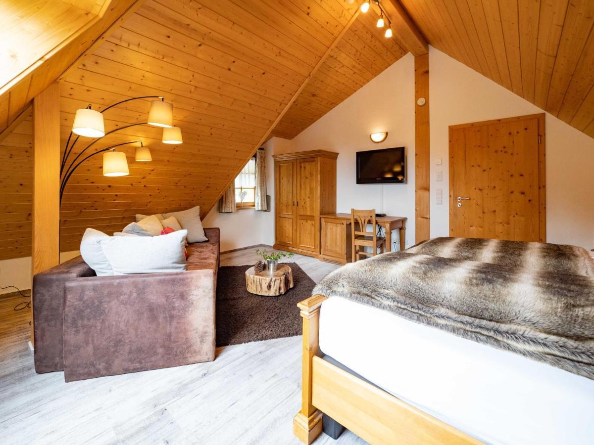 Holiday Apartements By Hotel Gruener Baum Feldberg Feldberg  Εξωτερικό φωτογραφία